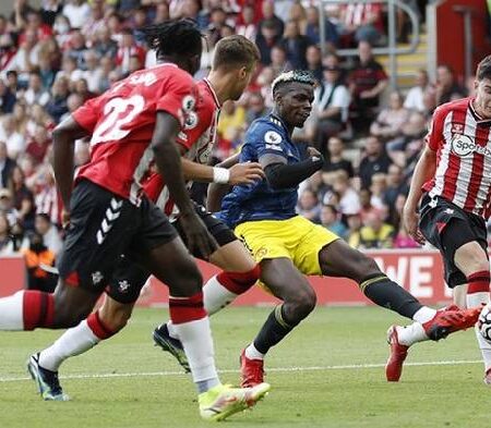 Soi bảng dự đoán tỷ số chính xác MU vs Southampton, 19h30 ngày 12/2