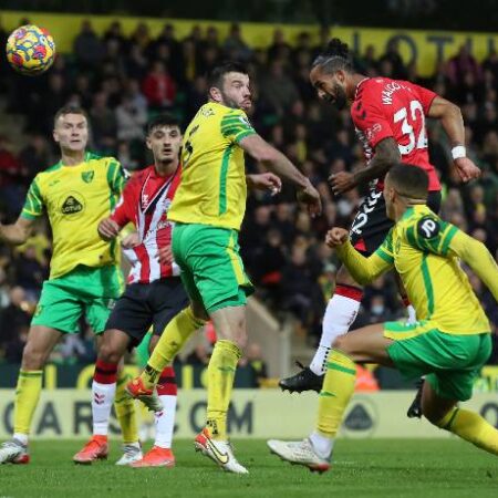 Soi bảng dự đoán tỷ số chính xác Southampton vs Norwich, 3h ngày 26/2