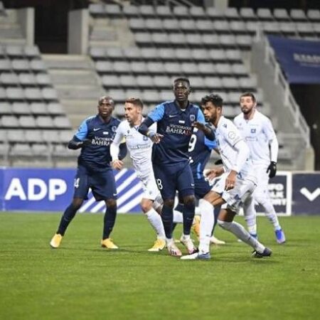 Soi kèo bóng đá Pháp đêm nay 1/2: Auxerre vs Paris FC