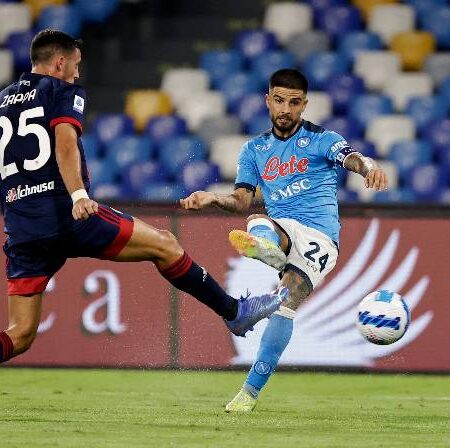 Soi kèo chẵn/ lẻ Cagliari vs Napoli, 1h ngày 22/2