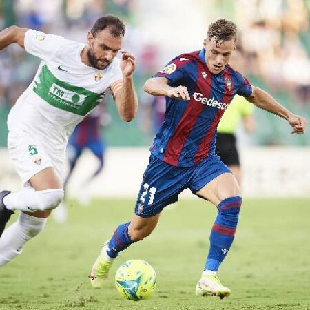 Soi kèo chẵn/ lẻ Levante vs Elche, 3h ngày 26/2