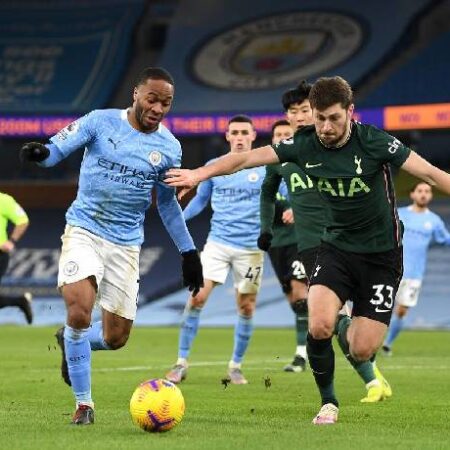 Soi kèo chẵn/ lẻ Man City vs Tottenham, 0h30 ngày 20/2