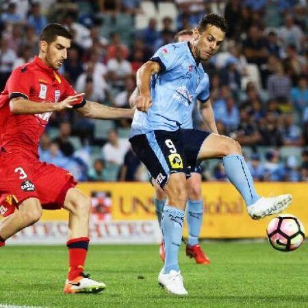 Soi kèo phạt góc Adelaide vs Sydney FC, 15h45 ngày 4/2