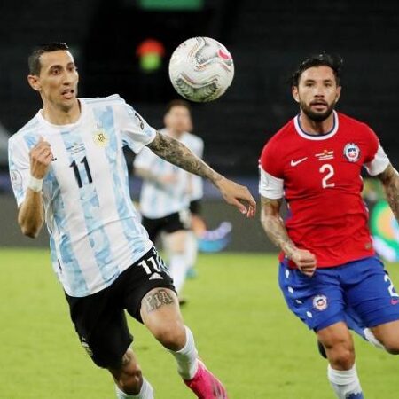 Soi kèo phạt góc Argentina vs Colombia, 6h30 ngày 2/2