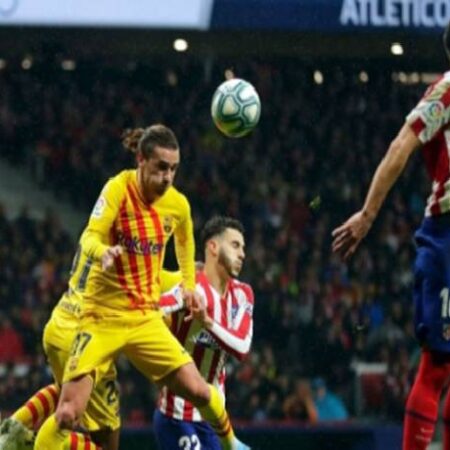 Soi kèo phạt góc Barcelona vs Atl. Madrid, 22h15 ngày 06/02