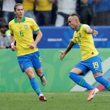 Soi kèo phạt góc Brazil vs Paraguay, 7h30 ngày 2/2