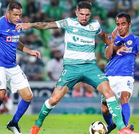 Soi kèo phạt góc Cruz Azul vs Santos Laguna, 8h ngày 28/2