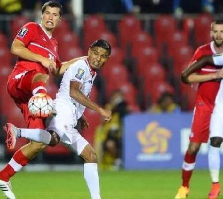 Soi kèo phạt góc El Salvador vs Canada, 9h ngày 3/2