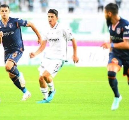 Soi kèo phạt góc Istanbul Basaksehir vs Konyaspor, 0h ngày 23/2