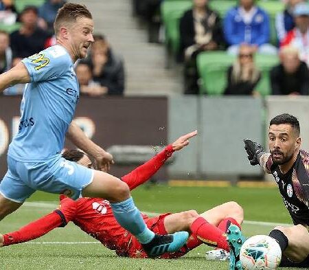 Soi kèo phạt góc Melbourne City vs Newcastle Jets, 15h45 ngày 18/2