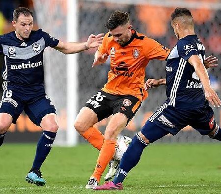 Soi kèo phạt góc Melbourne Victory vs Brisbane Roar, 15h25 ngày 28/2