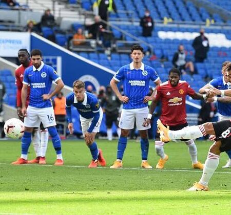 Soi kèo phạt góc MU vs Brighton, 3h15 ngày 16/2