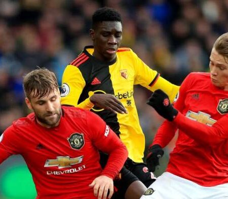 Soi kèo phạt góc MU vs Watford, 22h00 ngày 26/2