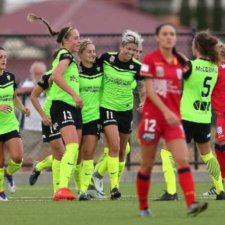 Soi kèo phạt góc nữ Canberra United vs nữ nữ Melbourne Victory, 13h25 ngày 22/2