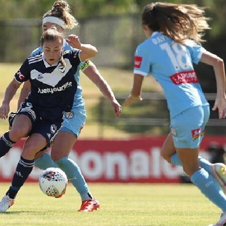 Soi kèo phạt góc Nữ Melbourne Victory vs Nữ Sydney FC, 16h05 ngày 16/2