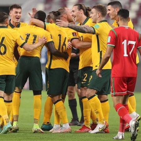 Soi kèo phạt góc Oman vs Australia, 23h00 ngày 1/2