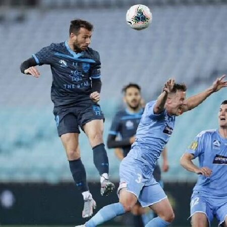 Soi kèo phạt góc Sydney FC vs Melbourne City, 15h45 ngày 26/2