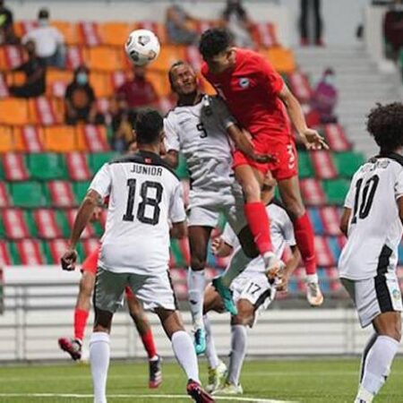 Soi kèo phạt góc U23 Đông Timor vs U23 Philippines, 16h00 ngày 14/02