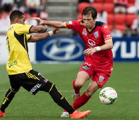 Soi kèo phạt góc Wellington Phoenix vs Adelaide, 12h50 ngày 12/2