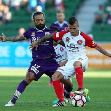 Soi kèo phạt góc Western Sydney Wanderers vs Perth Glory, 15h45 ngày 2/2