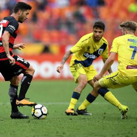 Soi kèo phạt góc Western United vs WS Wanderers, 14h45 ngày 20/2