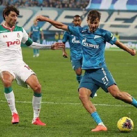 Soi kèo phạt góc Zenit vs Rubin Kazan, 23h00 ngày 28/2