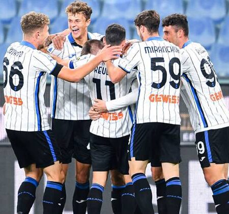 Soyoye Jedidiah dự đoán Atalanta vs Sampdoria, 2h50 ngày 1/3