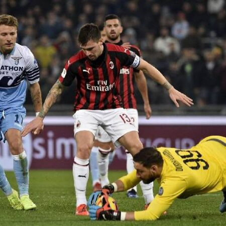 Tiên tri mèo Cass dự đoán AC Milan vs Lazio, 3h ngày 10/2