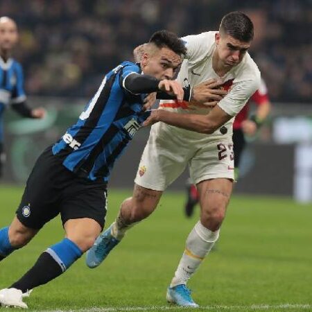 Tỷ lệ kèo nhà cái Inter vs Roma, 3h ngày 9/2