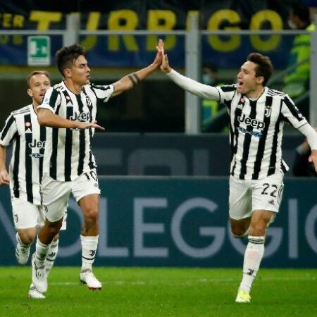 Tỷ lệ kèo nhà cái Juventus vs Sassuolo, 3h ngày 11/2