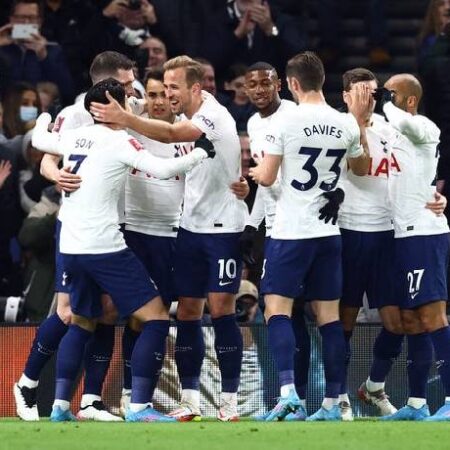 Tỷ lệ kèo nhà cái Man City vs Tottenham mới nhất, 0h30 ngày 20/2