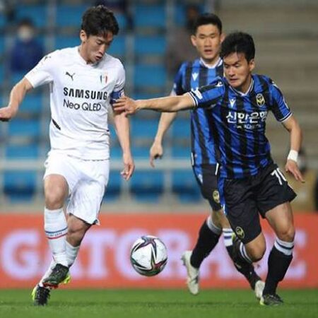 Nhận định kèo Gangwon vs Incheon, 14h30 ngày 01/03