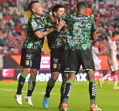 Phân tích kèo hiệp 1 Leon vs Monterrey, 10h ngày 2/3