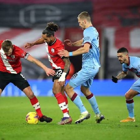 Soi bảng dự đoán tỷ số chính xác Southampton vs West Ham, 2h30 ngày 3/3