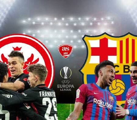 Biến động tỷ lệ kèo Barcelona vs Eintracht Frankfurt, 2h ngày 15/4