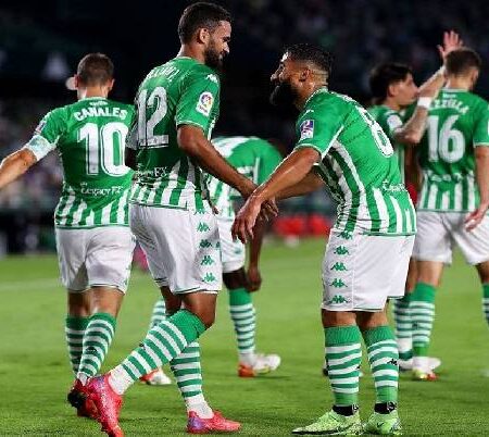 Biến động tỷ lệ kèo Betis vs Vallecano, 3h ngày 4/3