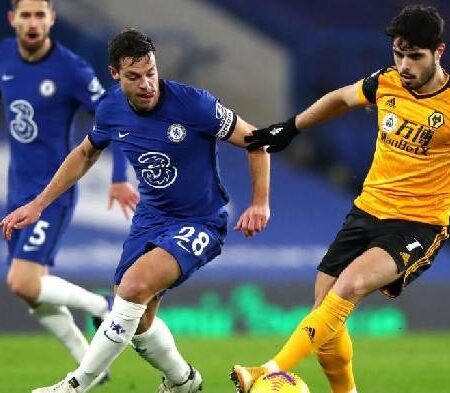 Biến động tỷ lệ kèo Chelsea vs Wolves, 21h ngày 7/5