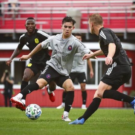 Biến động tỷ lệ kèo Chicago Fire vs LA Galaxy, 7h07 ngày 17/4