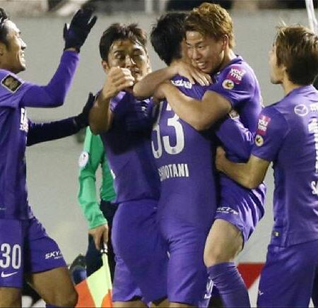 Biến động tỷ lệ kèo Gamba Osaka vs Sanfrecce Hiroshima, 17h ngày 29/6