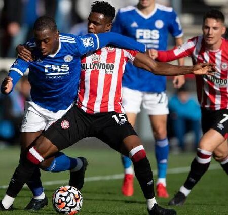 Biến động tỷ lệ kèo Leicester vs Brentford, 21h ngày 20/3