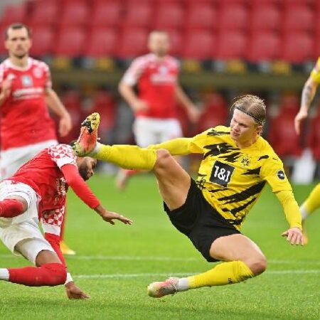 Biến động tỷ lệ kèo Mainz vs Dortmund, 0h30 ngày 17/3