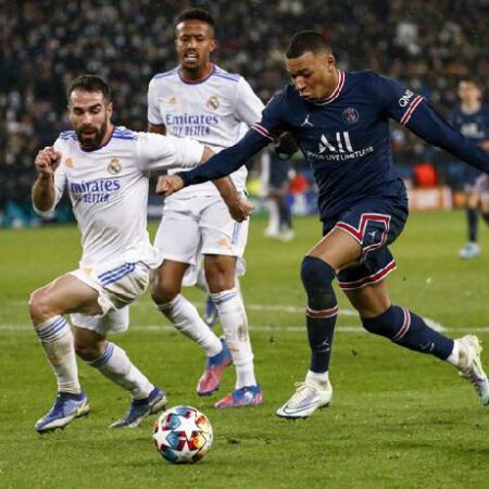 Biến động tỷ lệ kèo Real Madrid vs PSG, 3h ngày 10/3