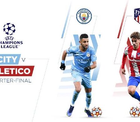 Đội hình dự kiến mạnh nhất Man City vs Atletico Madrid, 2h ngày 6/4