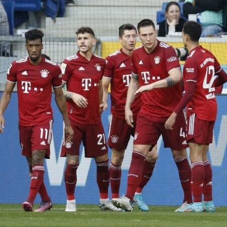 Đội hình ra sân chính thức Bayern Munich vs Union Berlin, 0h30 ngày 20/3