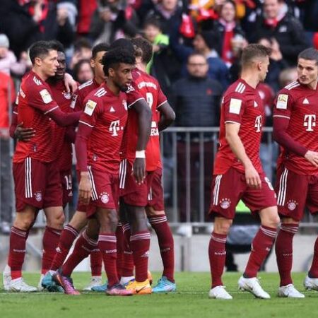 Đội hình ra sân chính thức Bielefeld vs Bayern Munich, 20h30 ngày 17/4