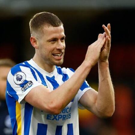 Đội hình ra sân chính thức Brighton vs Norwich, 21h ngày 2/4