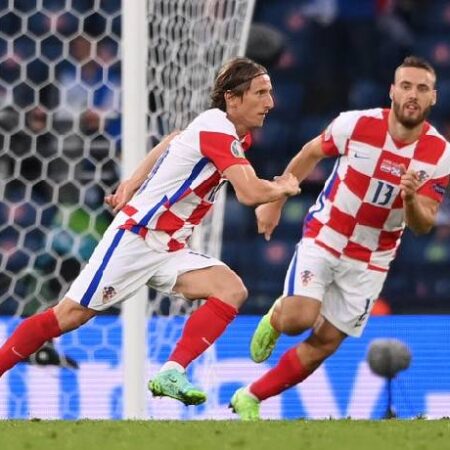 Đội hình ra sân chính thức Croatia vs Slovenia, 21h ngày 26/3