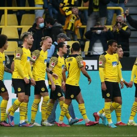 Đội hình ra sân chính thức Dortmund vs Leipzig, 23h30 ngày 2/4