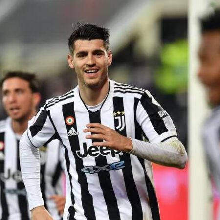 Đội hình ra sân chính thức Juventus vs Venezia, 17h30 ngày 1/5