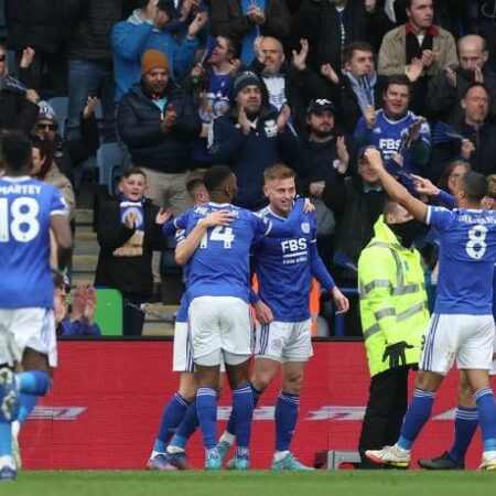 Đội hình ra sân chính thức Leicester vs Rennes, 3h ngày 11/3